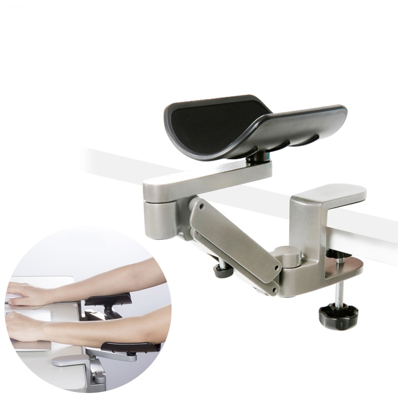 Metal Adjustable Desk Arm Support Metal Adjustable Desk Arm Support