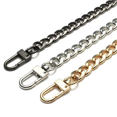 Metal Bag Chain Strap Accessory Metal Bag Chain Strap Accessory