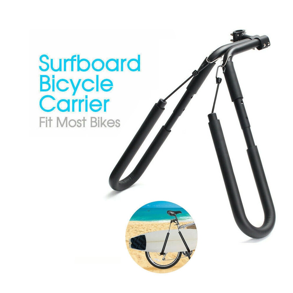 Metal Bike Surfboard Rack with Screws Metal Bike Surfboard Rack with Screws
