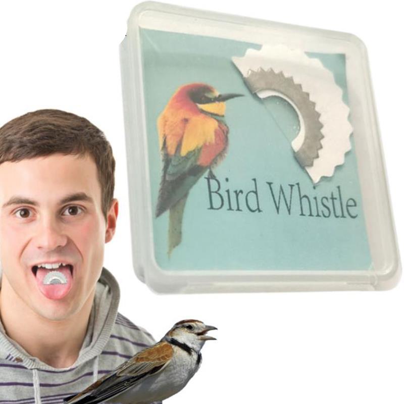 Metal Bird Mouth Whistle Metal Bird Mouth Whistle