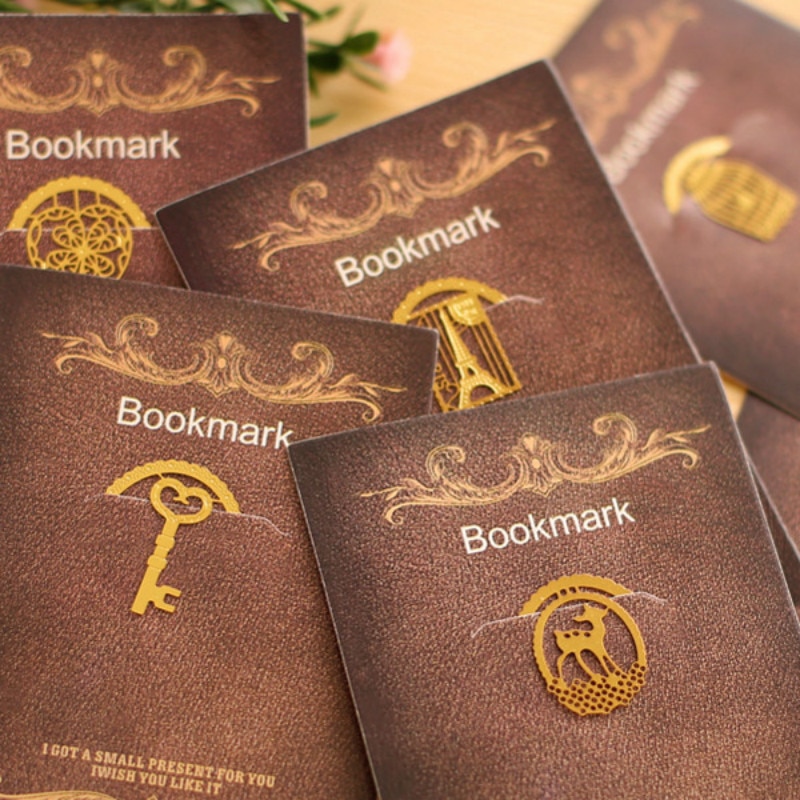 Metal Bookmark Clip-On Accessory Metal Bookmark Clip-On Accessory
