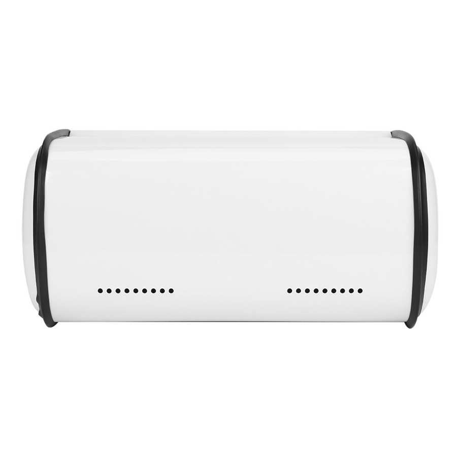 Metal Bread Box Storage Container