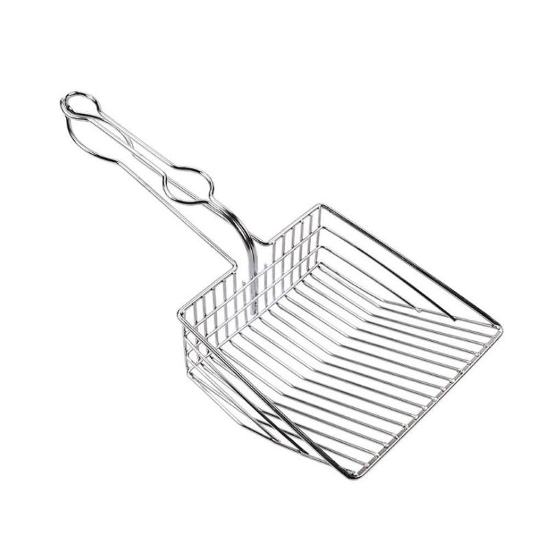Metal Cat Litter Scoop Cleaning Shovel Metal Cat Litter Scoop Cleaning Shovel