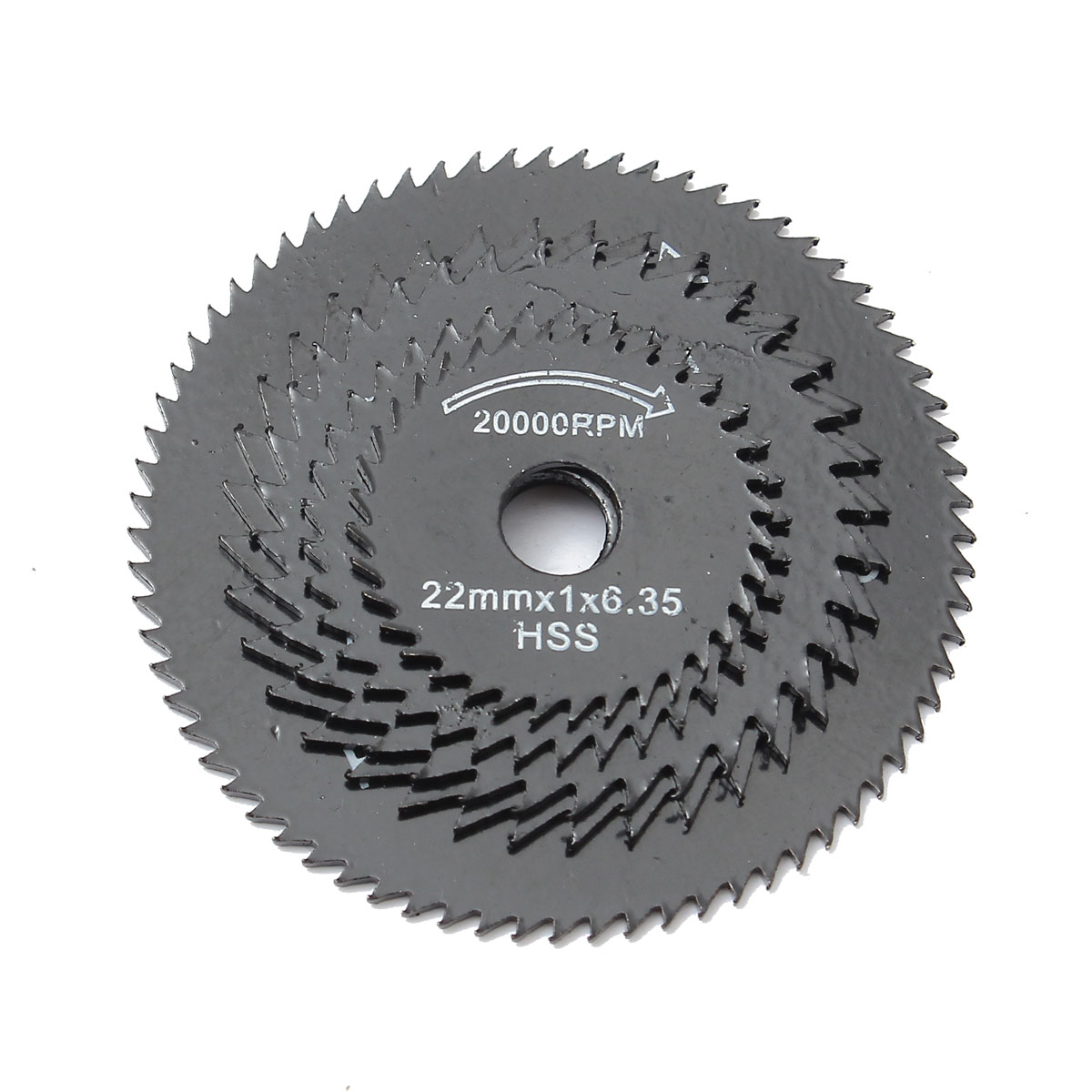 Metal Circular Saw Blades (Set of 6) Metal Circular Saw Blades (Set of 6)