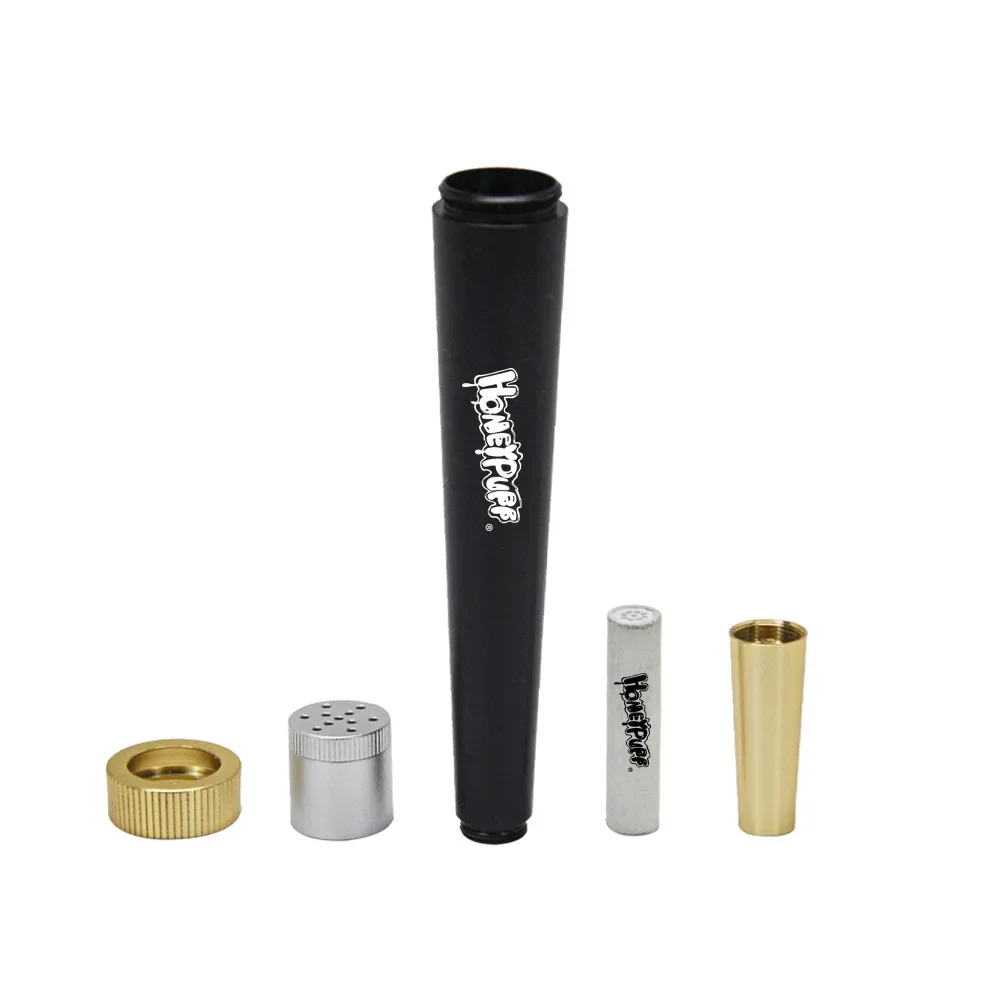 Metal Cone Herb Smoking Pipe with 5MM Activated Carbon Filter Removable Dry Burning Tobacco Pipes Smoking Accessories Metal Cone Herb Smoking Pipe with 5MM Activated Carbon Filter Removable Dry Burning Tobacco Pipes Smoking Accessories