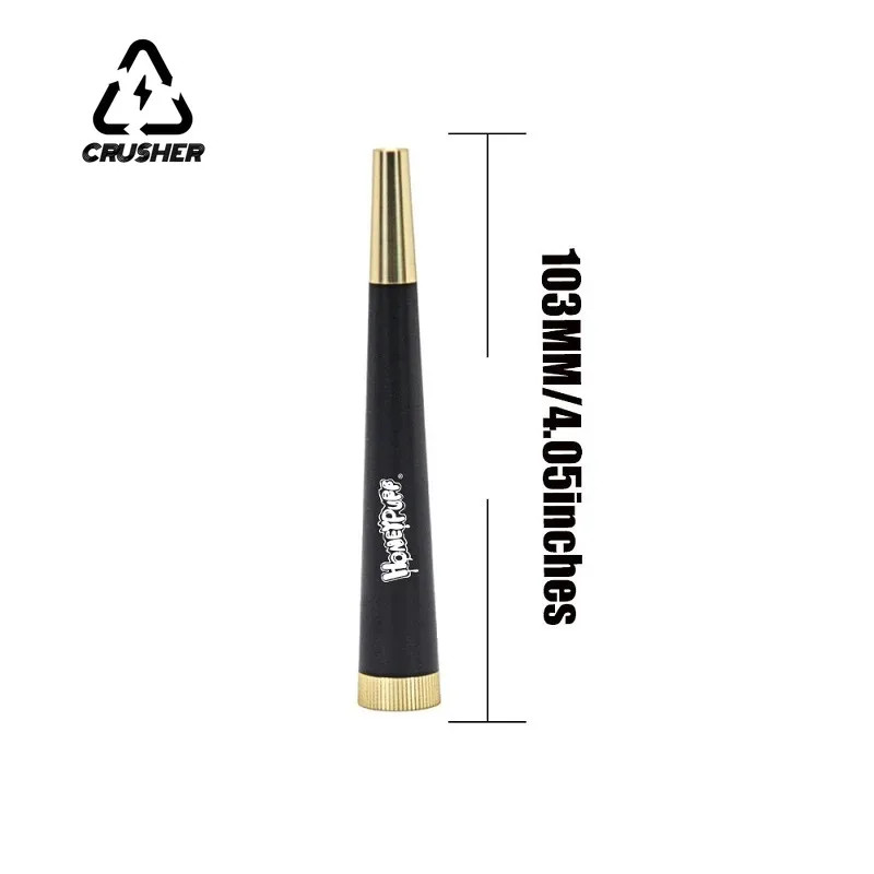 Metal Cone Herb Smoking Pipe with 5MM Activated Carbon Filter Removable Dry Burning Tobacco Pipes Smoking Accessories Metal Cone Herb Smoking Pipe with 5MM Activated Carbon Filter Removable Dry Burning Tobacco Pipes Smoking Accessories