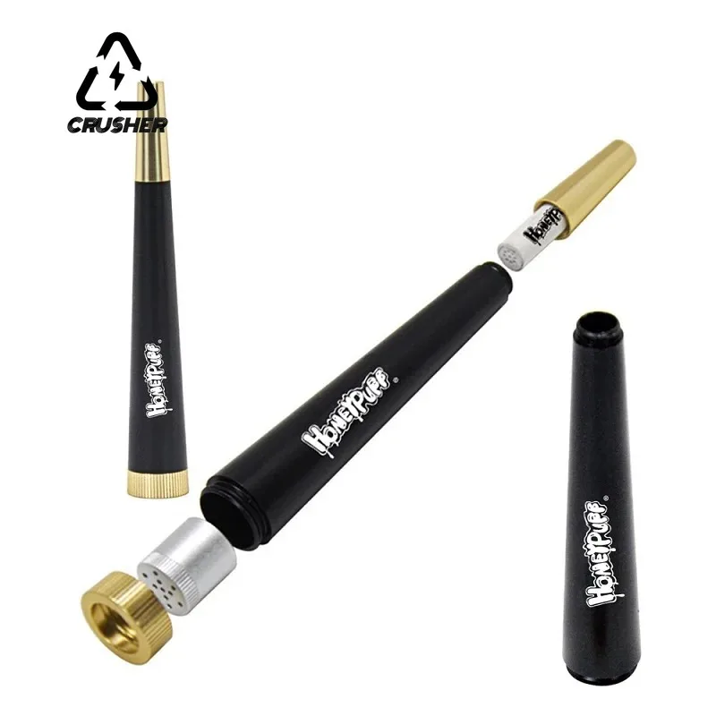 Metal Cone Herb Smoking Pipe with 5MM Activated Carbon Filter Removable Dry Burning Tobacco Pipes Smoking Accessories Metal Cone Herb Smoking Pipe with 5MM Activated Carbon Filter Removable Dry Burning Tobacco Pipes Smoking Accessories