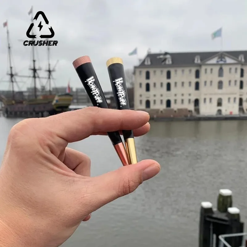 Metal Cone Herb Smoking Pipe with 5MM Activated Carbon Filter Removable Dry Burning Tobacco Pipes Smoking Accessories Metal Cone Herb Smoking Pipe with 5MM Activated Carbon Filter Removable Dry Burning Tobacco Pipes Smoking Accessories