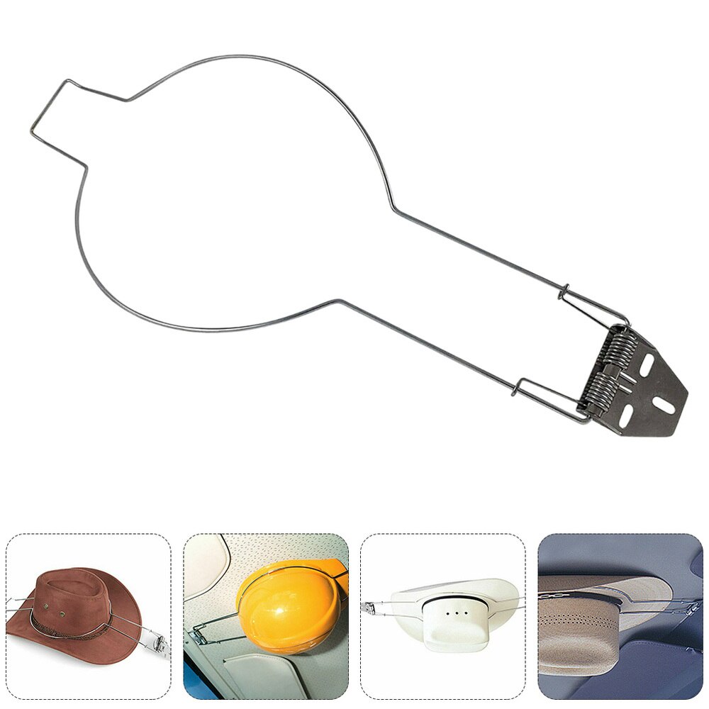 Metal Cowboy Hat Holder for Truck Metal Cowboy Hat Holder for Truck
