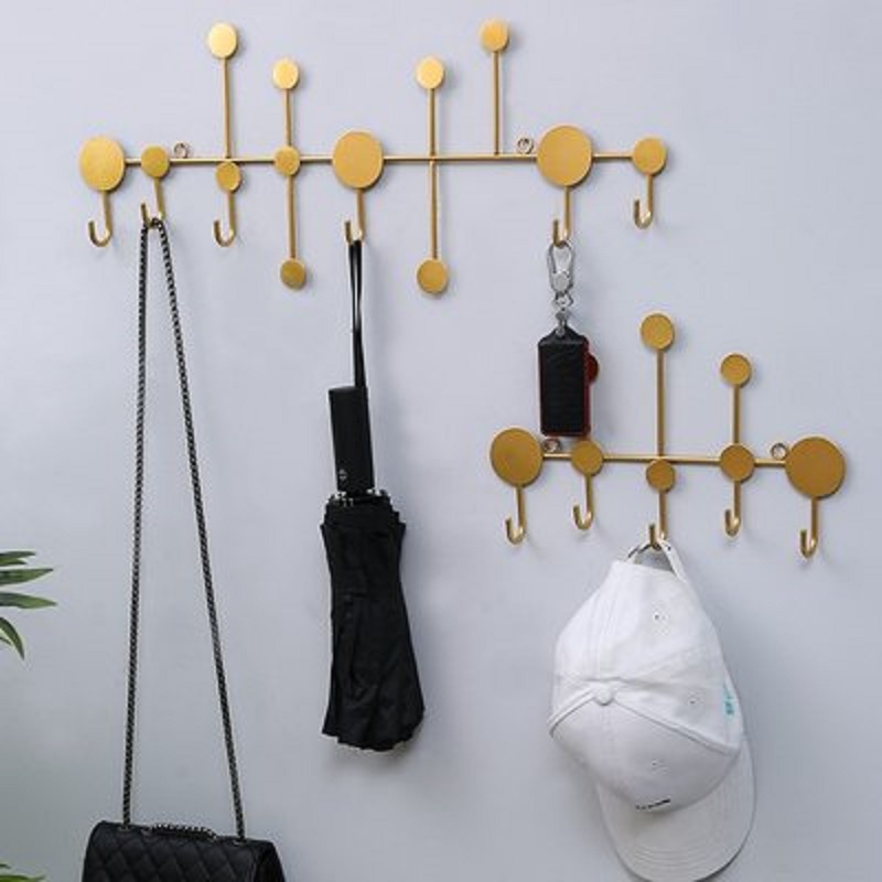 Metal Decorative Hanging Hooks