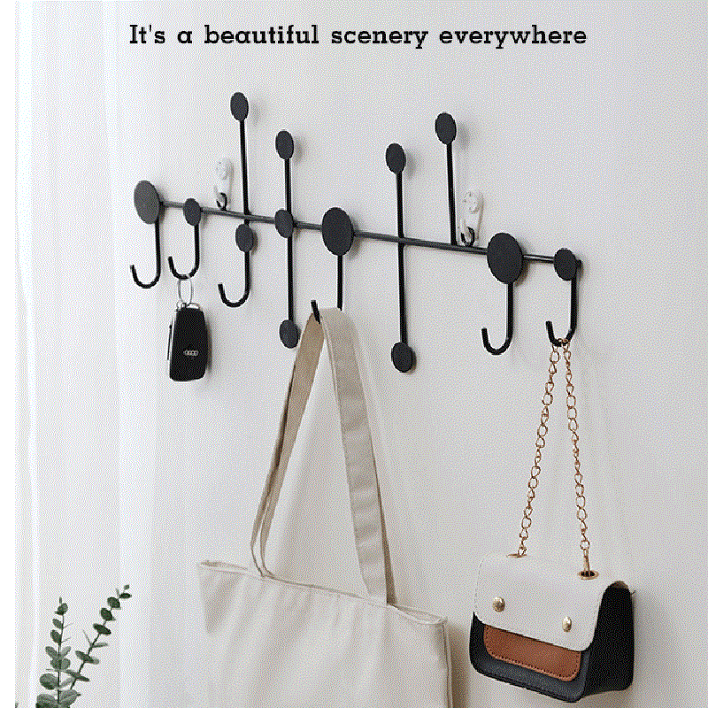 Metal Decorative Hanging Hooks