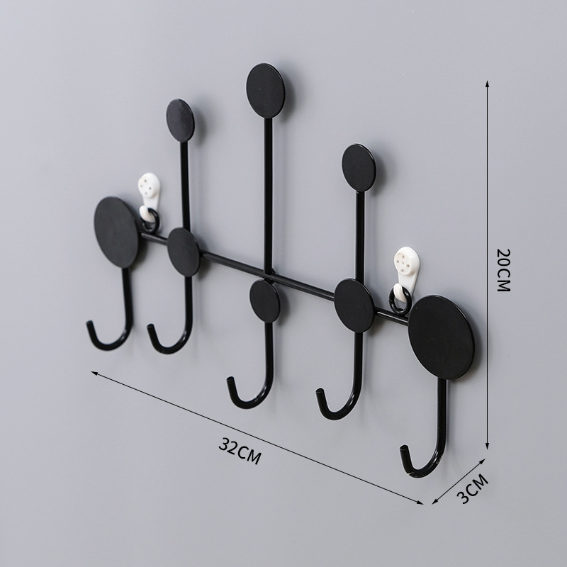 Metal Decorative Hanging Hooks