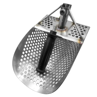 Metal Detecting Sand Scoop Stainless Steel Metal Detecting Sand Scoop Stainless Steel