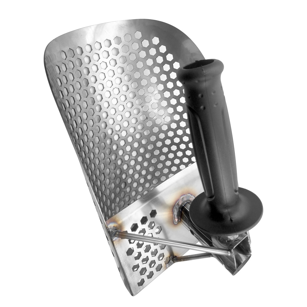 Metal Detecting Sand Scoop Stainless Steel Metal Detecting Sand Scoop Stainless Steel