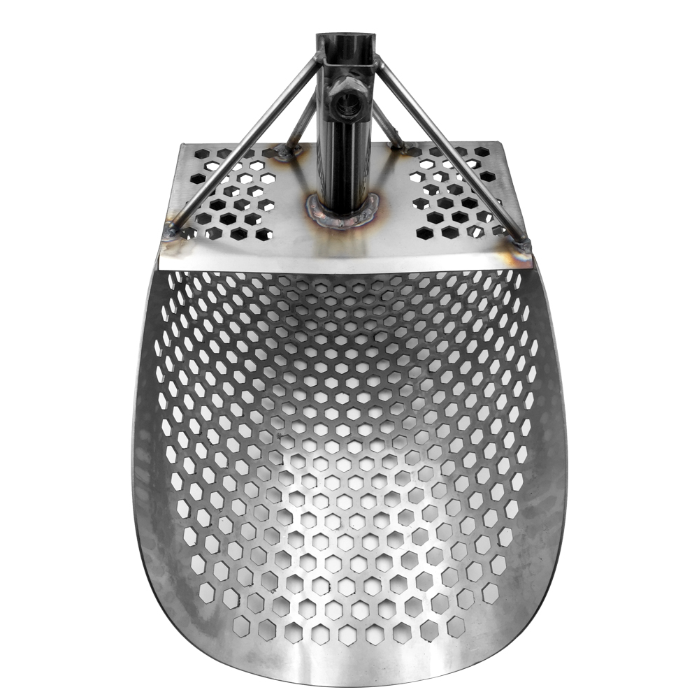 Metal Detecting Sand Scoop Stainless Steel Metal Detecting Sand Scoop Stainless Steel