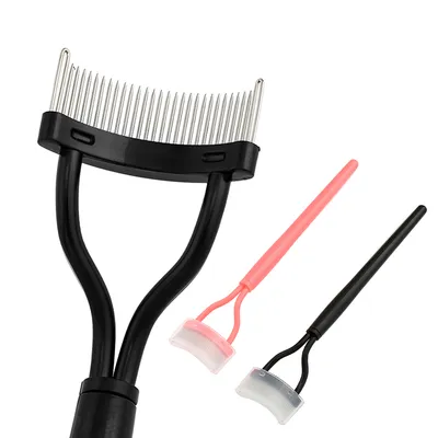 Metal Eyelash Separator Comb Tool