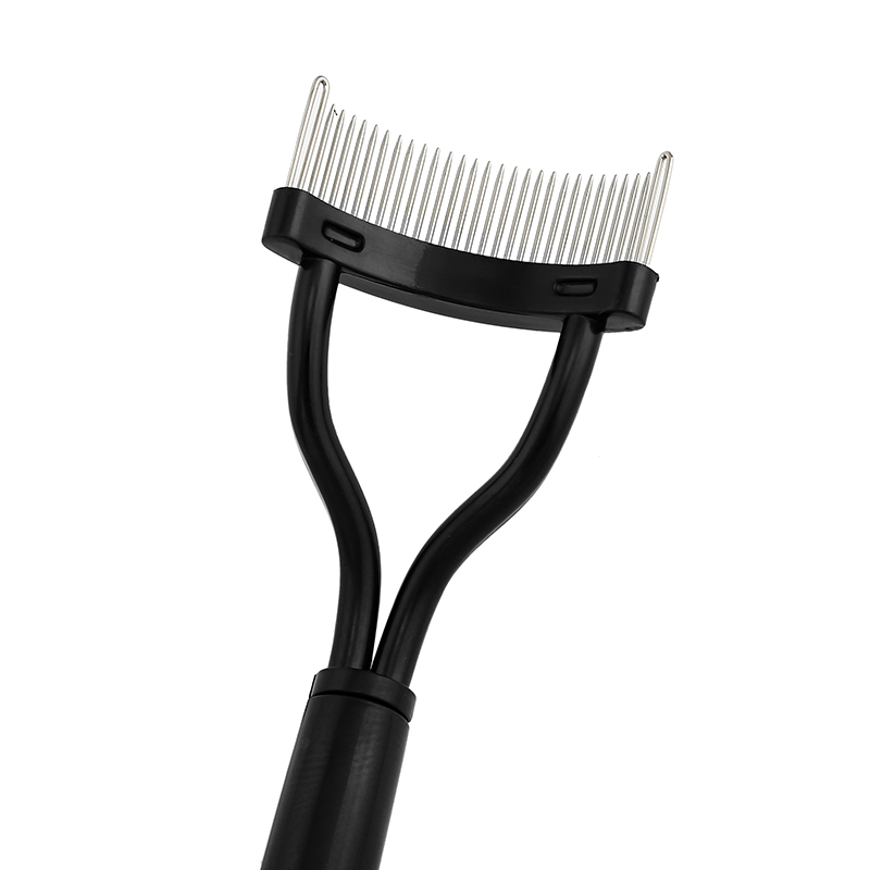 Metal Eyelash Separator Comb Tool