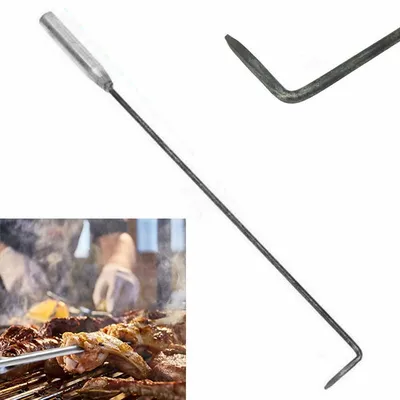 Metal Fire Pit Poker Stick Metal Fire Pit Poker Stick