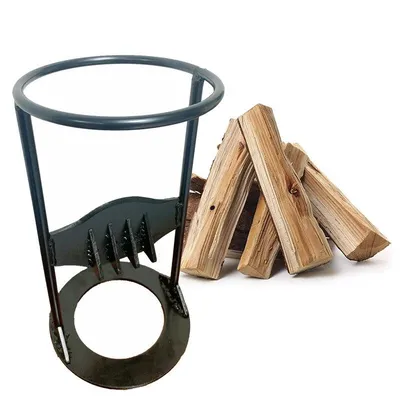 Metal Firewood Splitter Tool Metal Firewood Splitter Tool