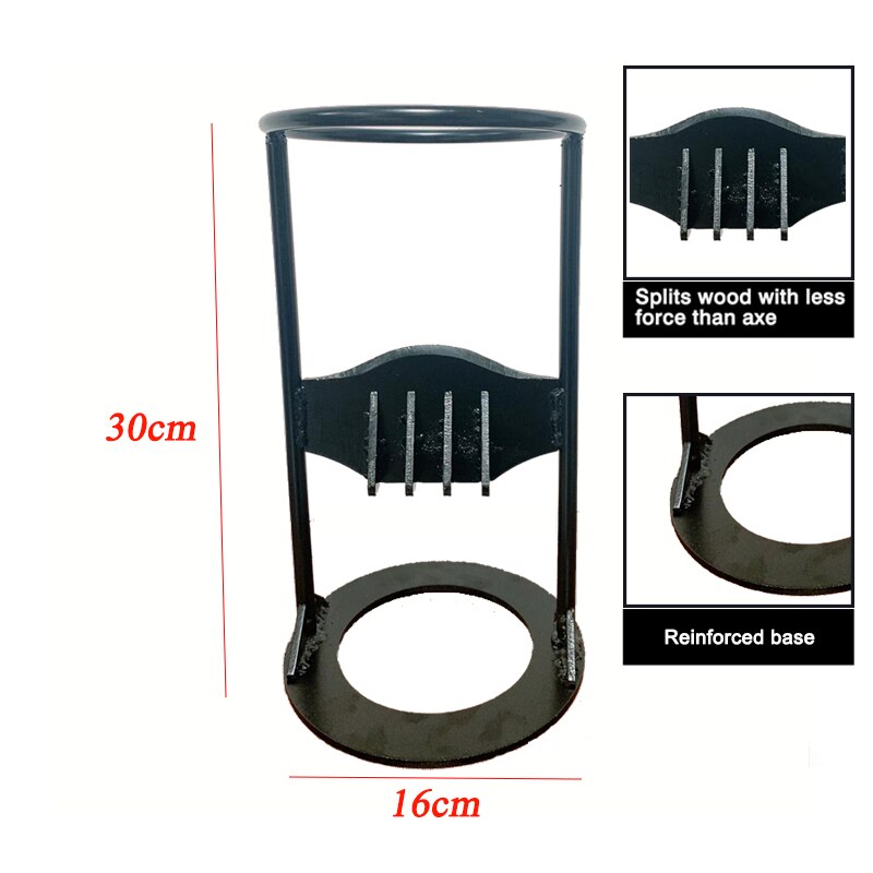 Metal Firewood Splitter Tool Metal Firewood Splitter Tool