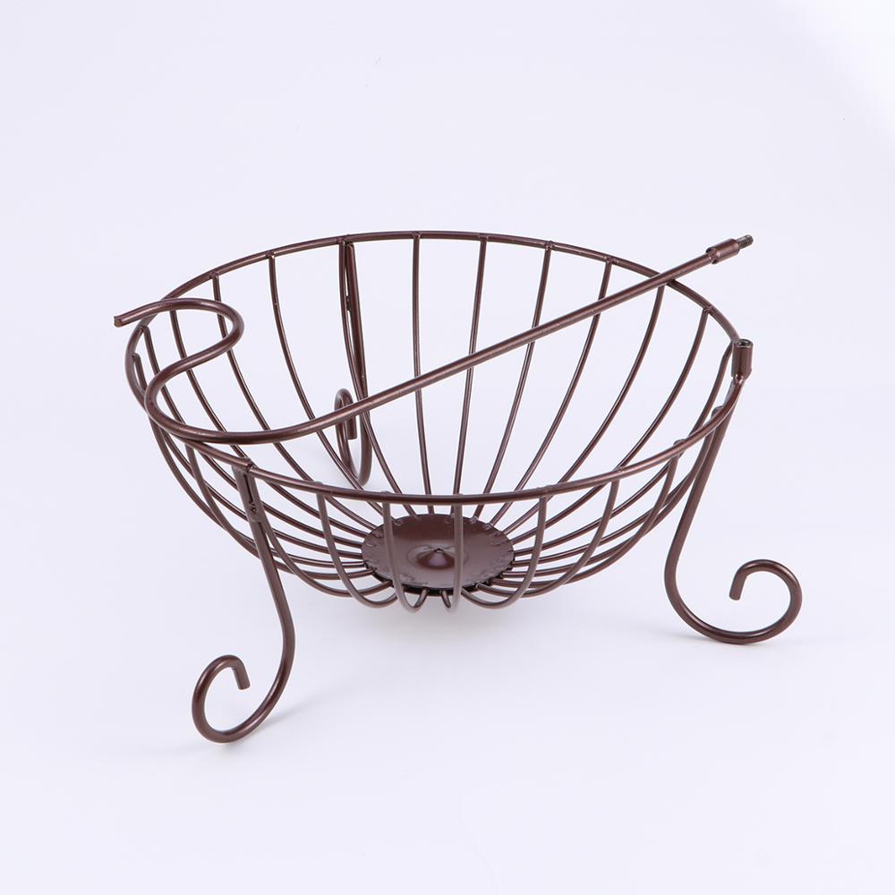 Metal Fruit Basket Banana Hanger
