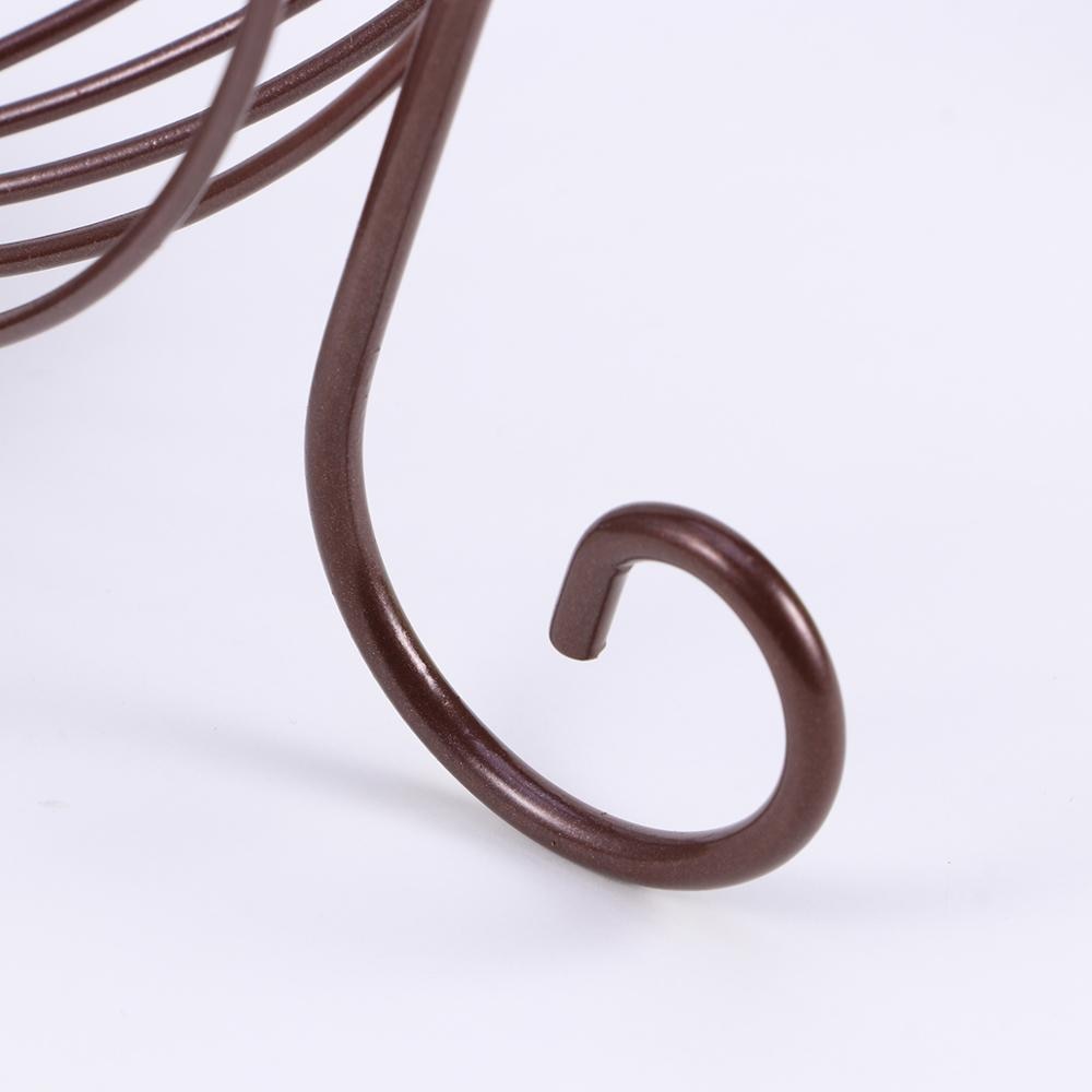 Metal Fruit Basket Banana Hanger