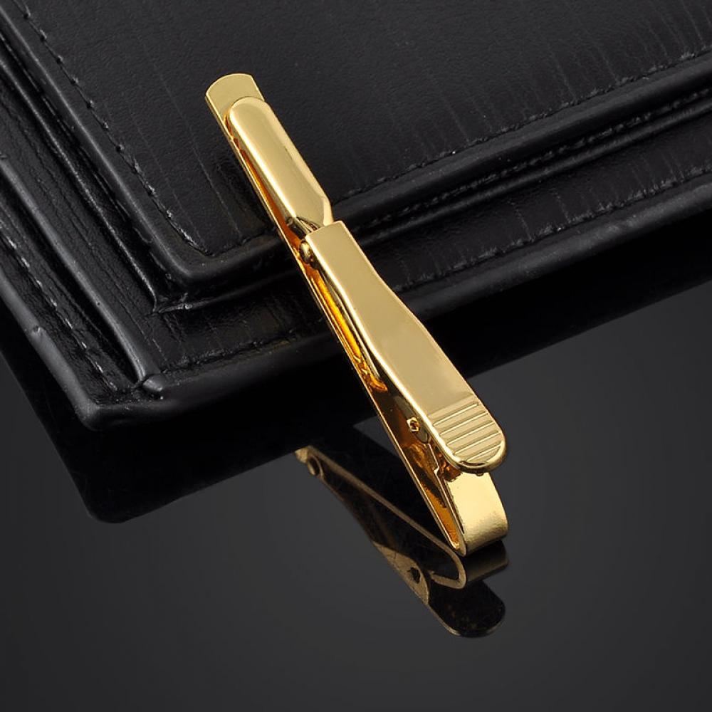 Metal Gentlemen's Necktie Clip Metal Gentlemen's Necktie Clip