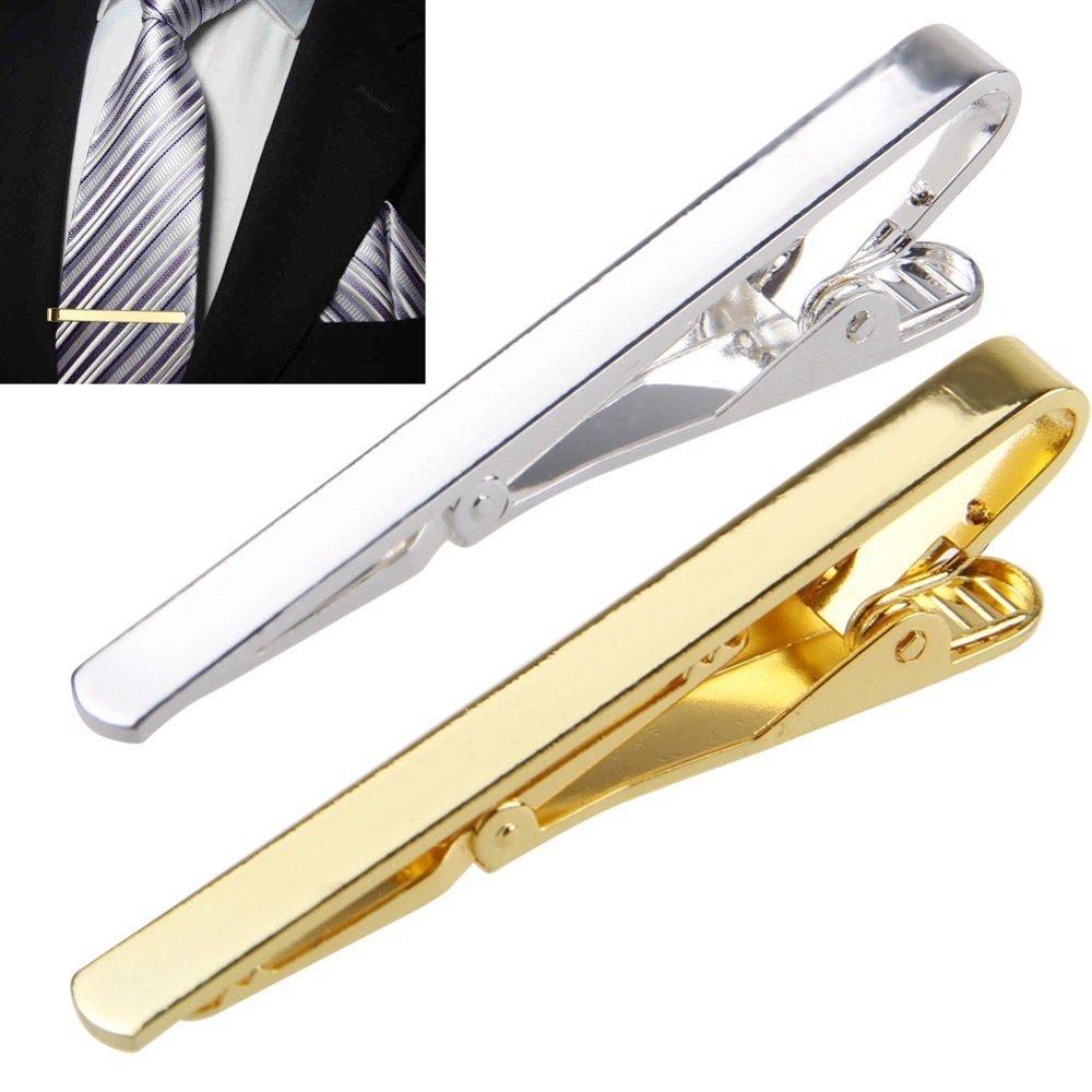 Metal Gentlemen's Necktie Clip Metal Gentlemen's Necktie Clip