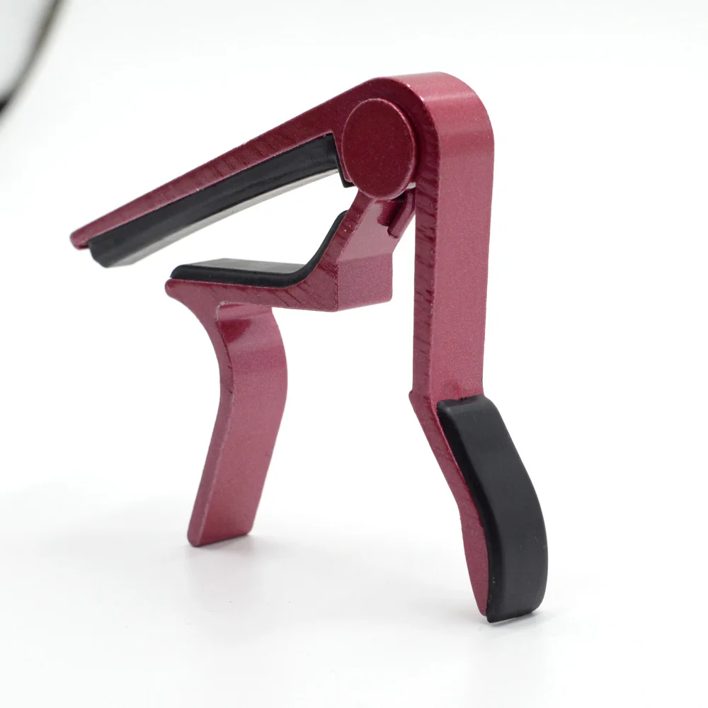 Metal Guitar Capo for Acoustic Classic Electric Guitar Aluminum Alloy Tuning Clamp Guitar Accessories Capotraste