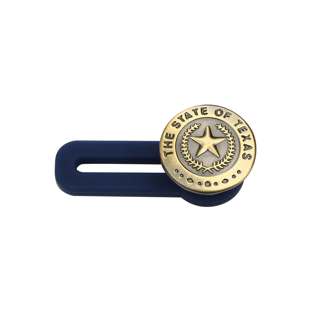 Metal Jeans Button Extender (20 pcs) Metal Jeans Button Extender (20 pcs)