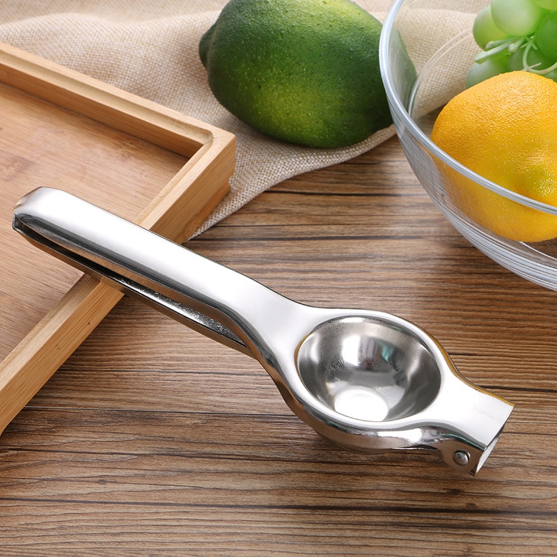 Metal Lemon Squeezer Manual Juicer
