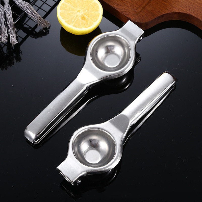 Metal Lemon Squeezer Manual Juicer