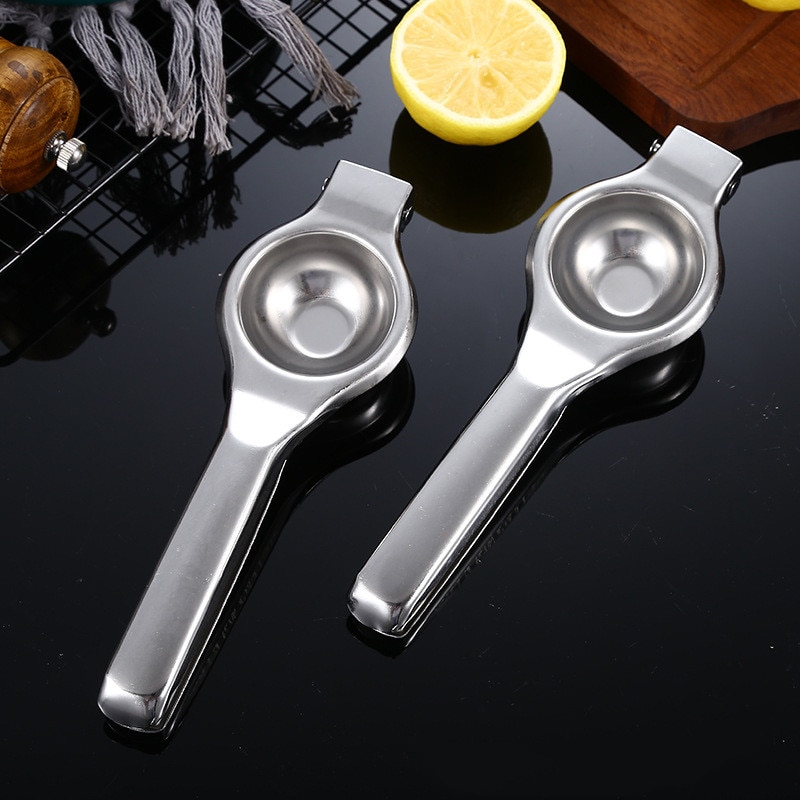 Metal Lemon Squeezer Manual Juicer