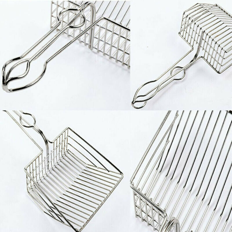 Metal Litter Box Scooper Metal Litter Box Scooper