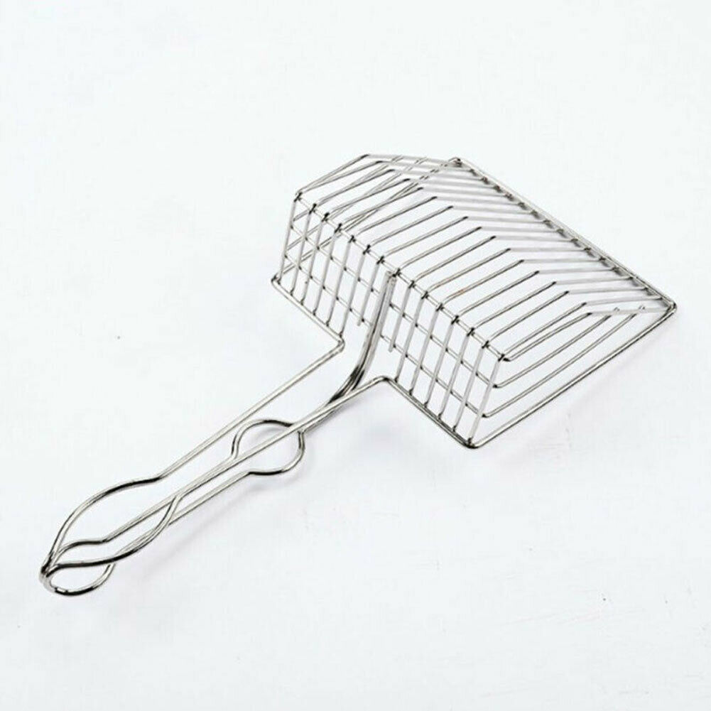 Metal Litter Box Scooper Metal Litter Box Scooper