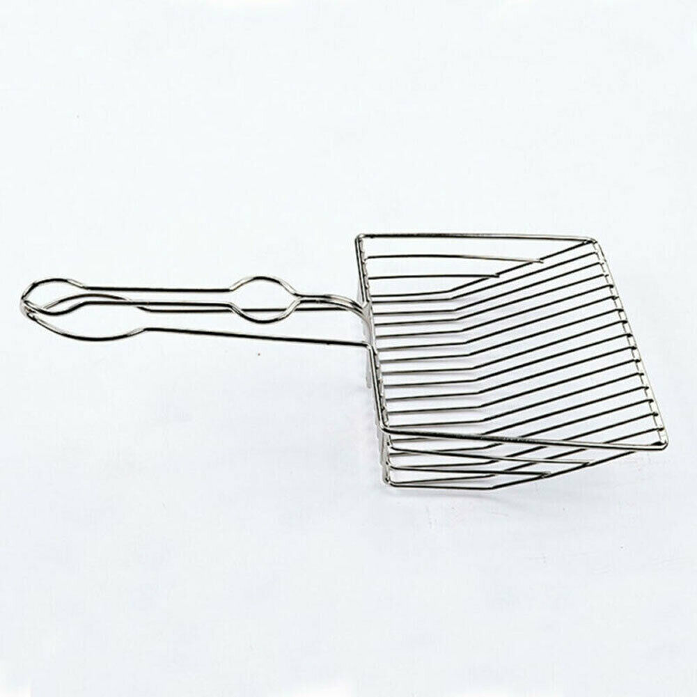Metal Litter Box Scooper Metal Litter Box Scooper
