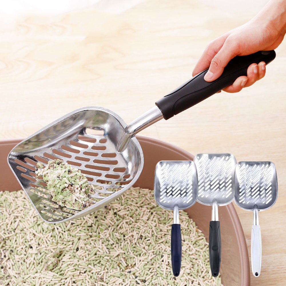 Metal Litter Scoop Cleaning Tool Metal Litter Scoop Cleaning Tool
