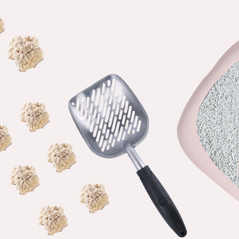 Metal Litter Scoop Cleaning Tool Metal Litter Scoop Cleaning Tool