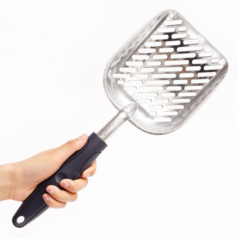 Metal Litter Scoop Cleaning Tool Metal Litter Scoop Cleaning Tool