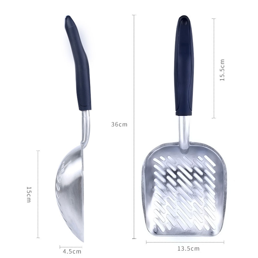 Metal Litter Scoop Cleaning Tool Metal Litter Scoop Cleaning Tool