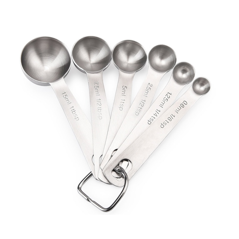 Metal Measuring Spoons Kitchen Set Metal Measuring Spoons Kitchen Set