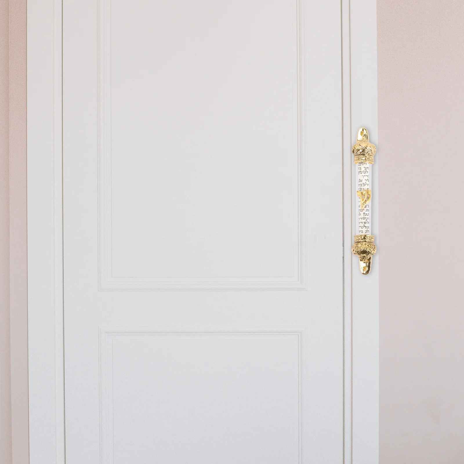 Metal Mezuzah Jewish Door Mezuza Religious Metal Door Side Door Mezuza Gift Metal Mezuzah Jewish Door Mezuza Religious Metal Door Side Door Mezuza Gift