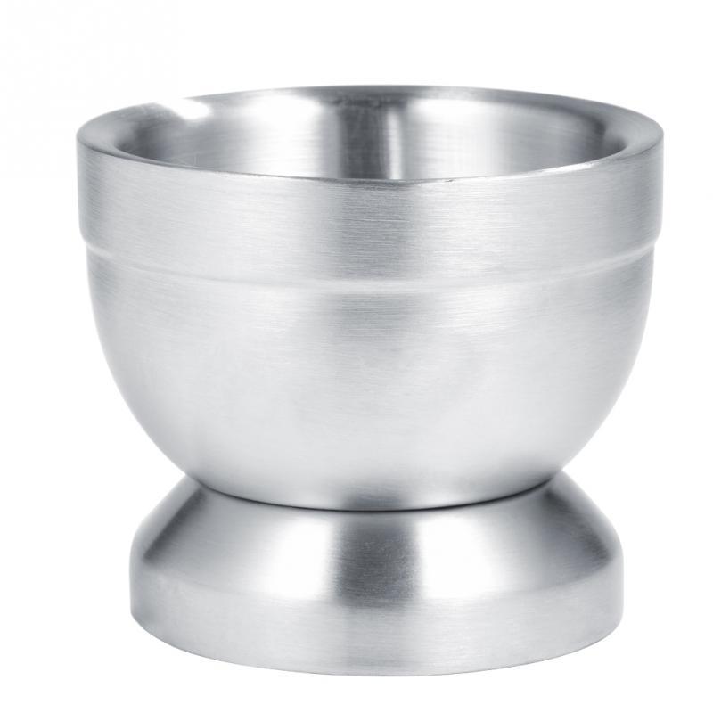 Metal Mortar and Pestle Grinder Tool