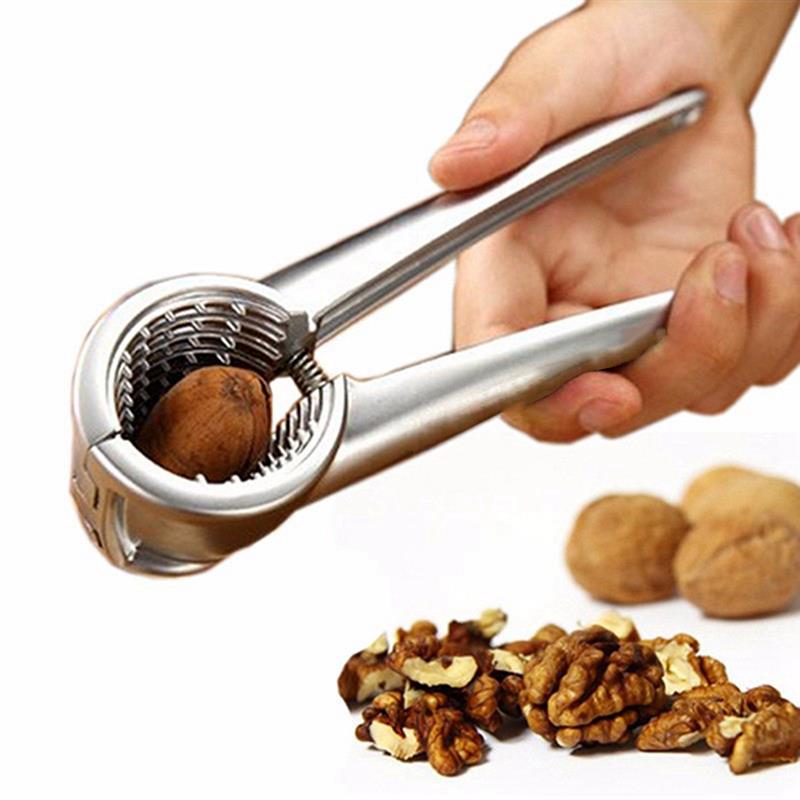 Metal Nut Cracker Kitchen Tool