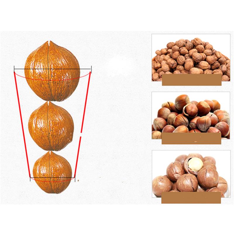 Metal Nut Cracker Kitchen Tool