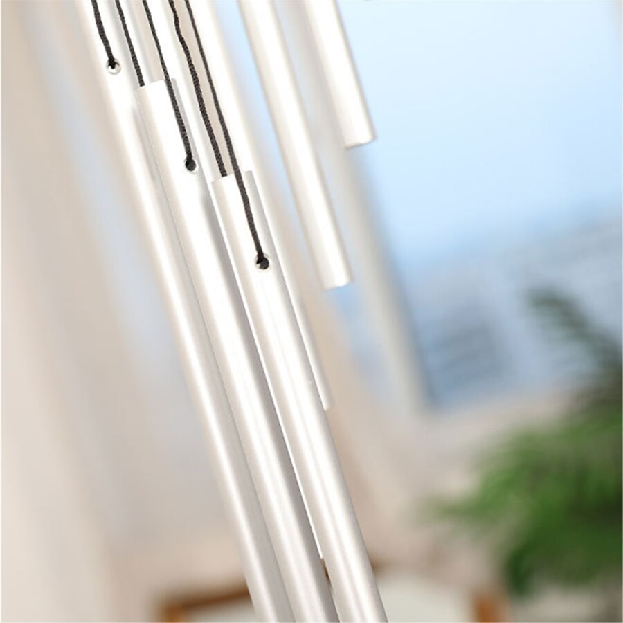 Metal Outdoor Wind Chime (18 Tubes)