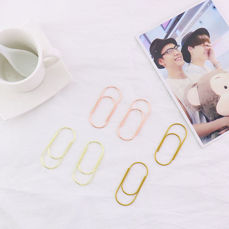 Metal Paper Clip Stationery Set (25 pcs) Metal Paper Clip Stationery Set (25 pcs)