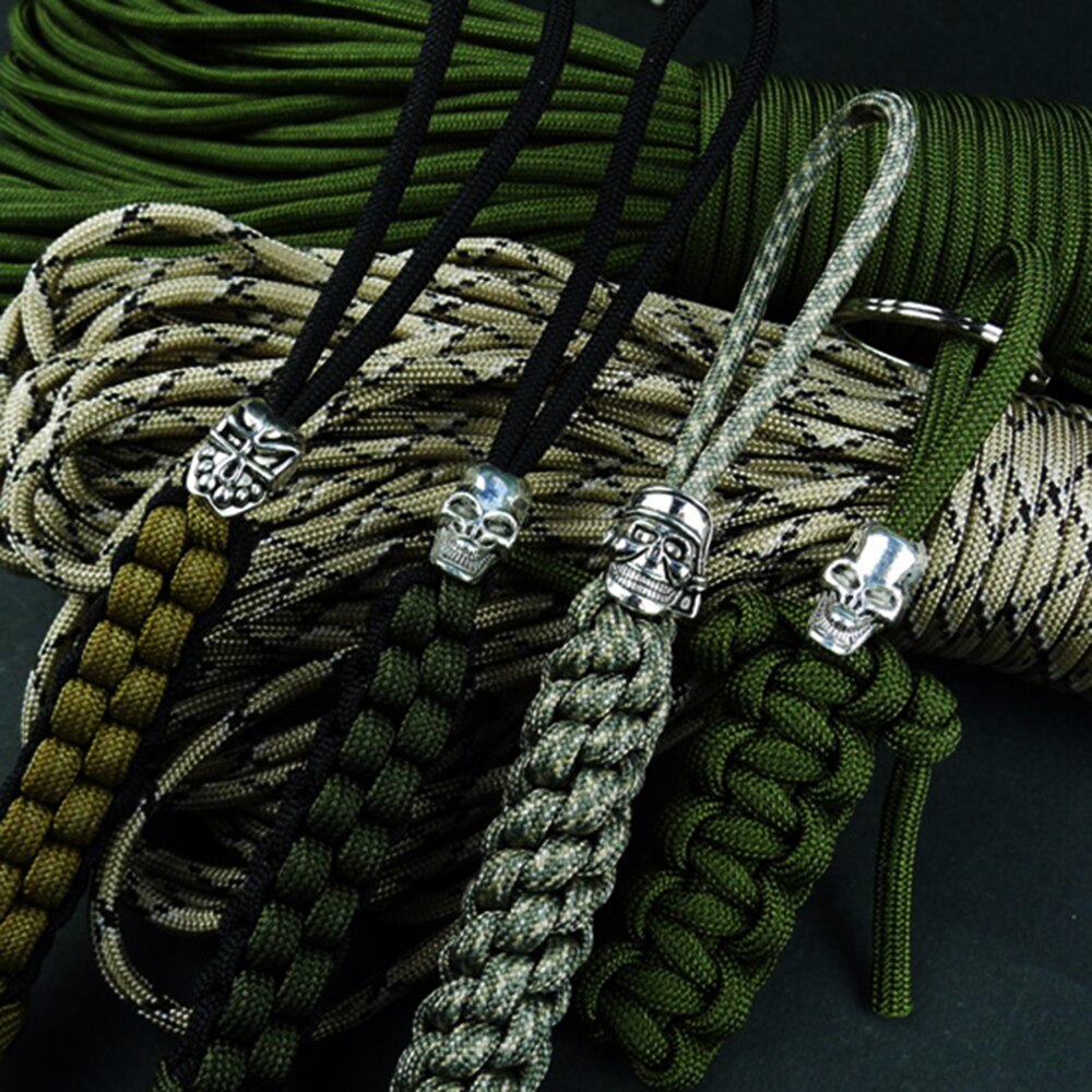 Metal Paracord Bracelet Charms (2pcs) Metal Paracord Bracelet Charms (2pcs)