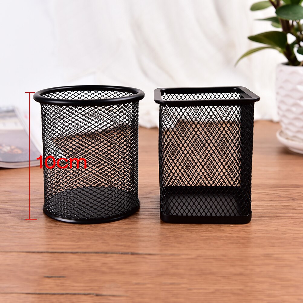 Metal Pencil Holder Mesh Organizer Metal Pencil Holder Mesh Organizer