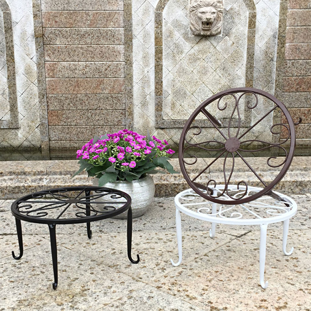 Metal Plant Stand Mini Pot Holder